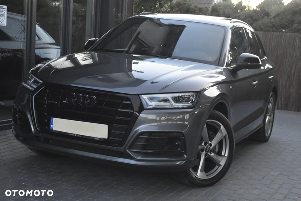 Audi Q5 2.0 TDI Quattro Design S tronic