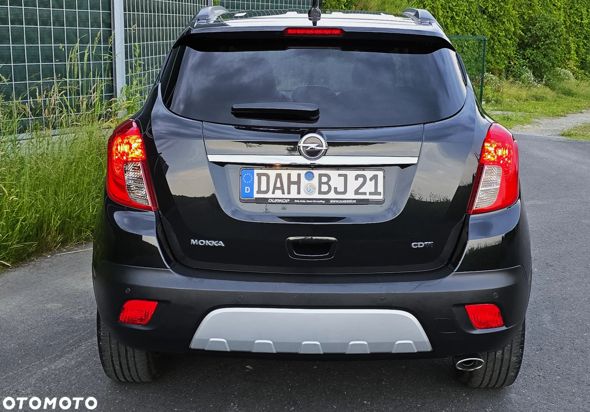 Opel Mokka 1.6 CDTI Cosmo - 8