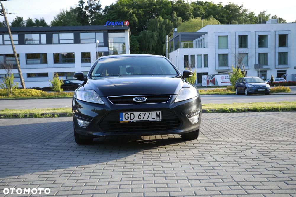 Ford Mondeo 2.0 TDCi Silver X - 2