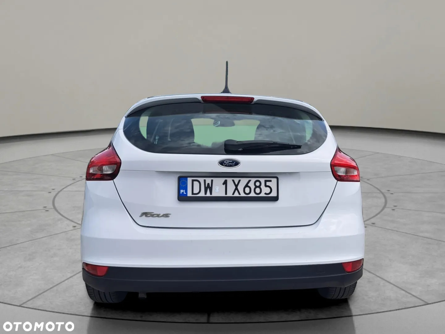 Ford Focus 1.6 Trend - 8