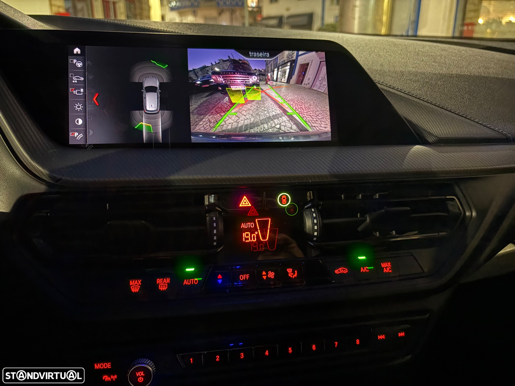 BMW 116 d Pack Desportivo M Auto - 17