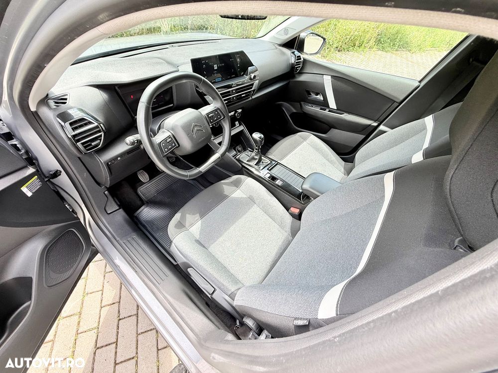 CITROËN C4 2022 — imagine 5