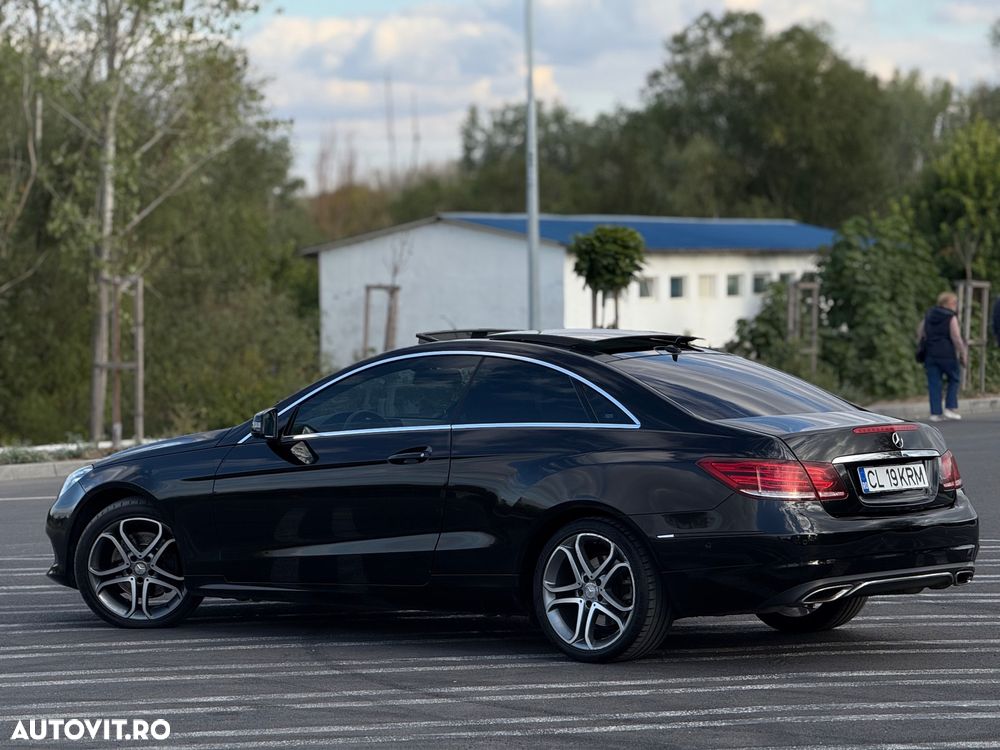 Mercedes-Benz E - 6