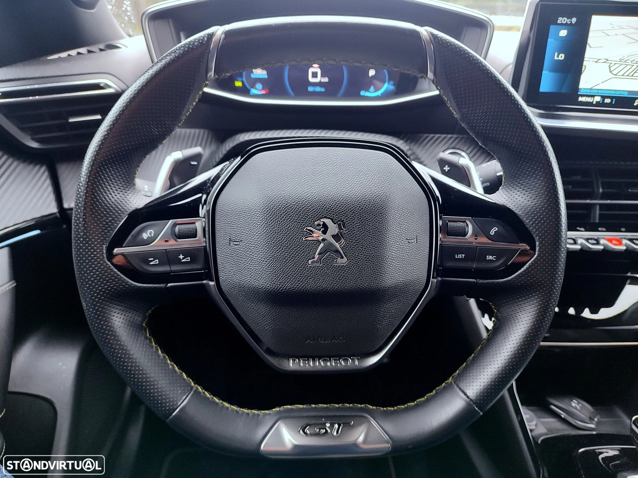 Peugeot 2008 1.2 PureTech GT EAT8 - 19