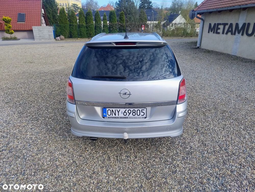 Opel Astra 1.6 Turbo Sport - 7