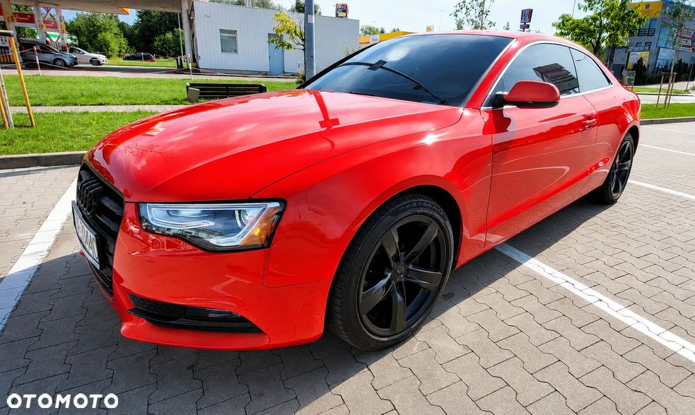 Audi A5 Coupé 2.0 TFSI Quattro S tronic - 2