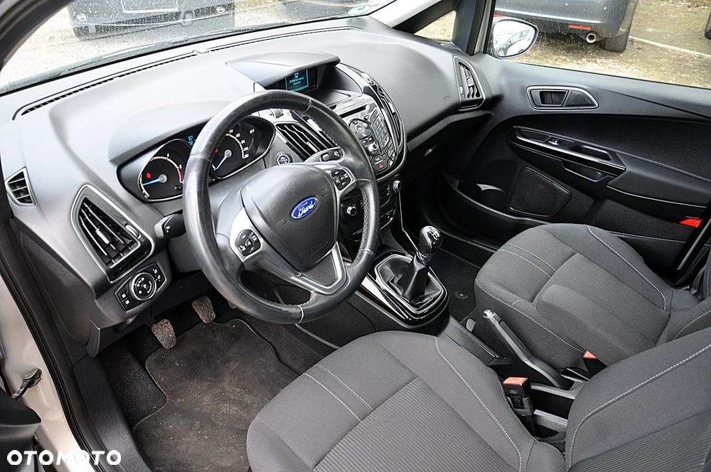 Ford B-MAX 1.6 TDCi Trend - 15