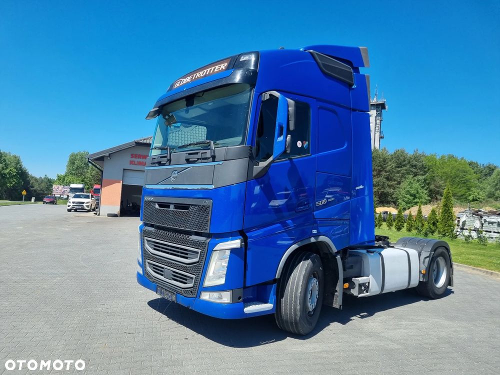 Volvo FH 500 - 7
