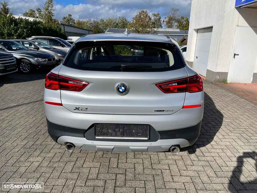 BMW X2 xDrive18d Advantage - 7