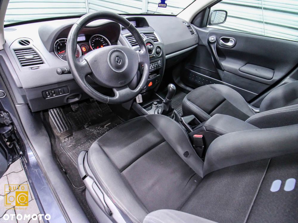 Renault Megane 1.4 Confort Dynamique - 17
