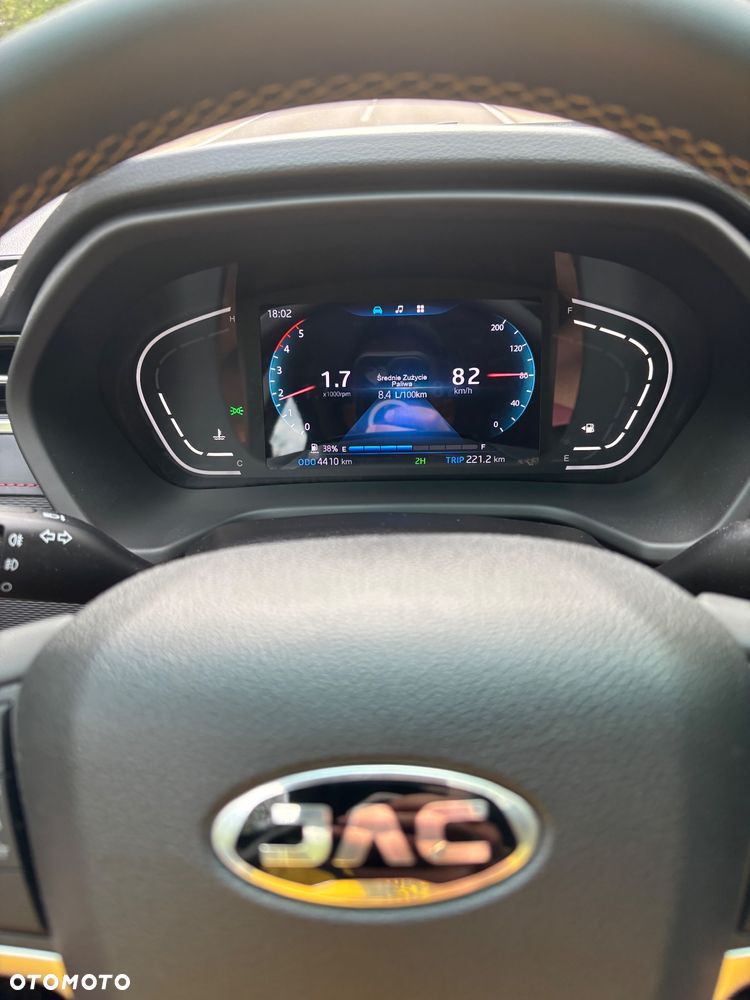 JAC T8 PRO - 4