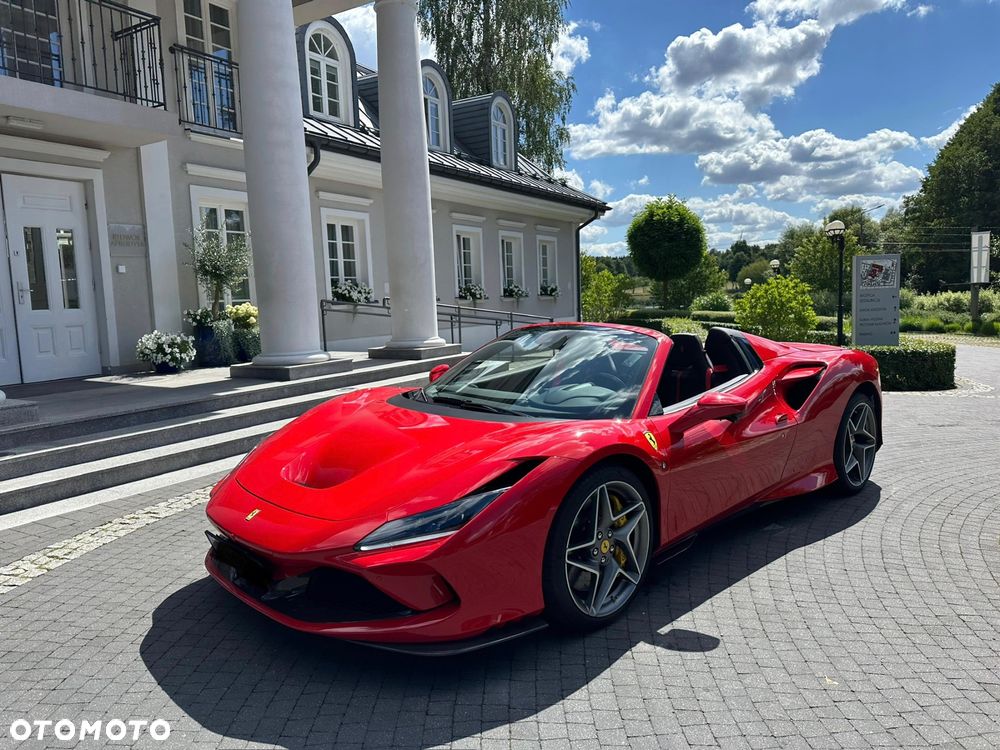 Ferrari F8 Spider Standard - 3