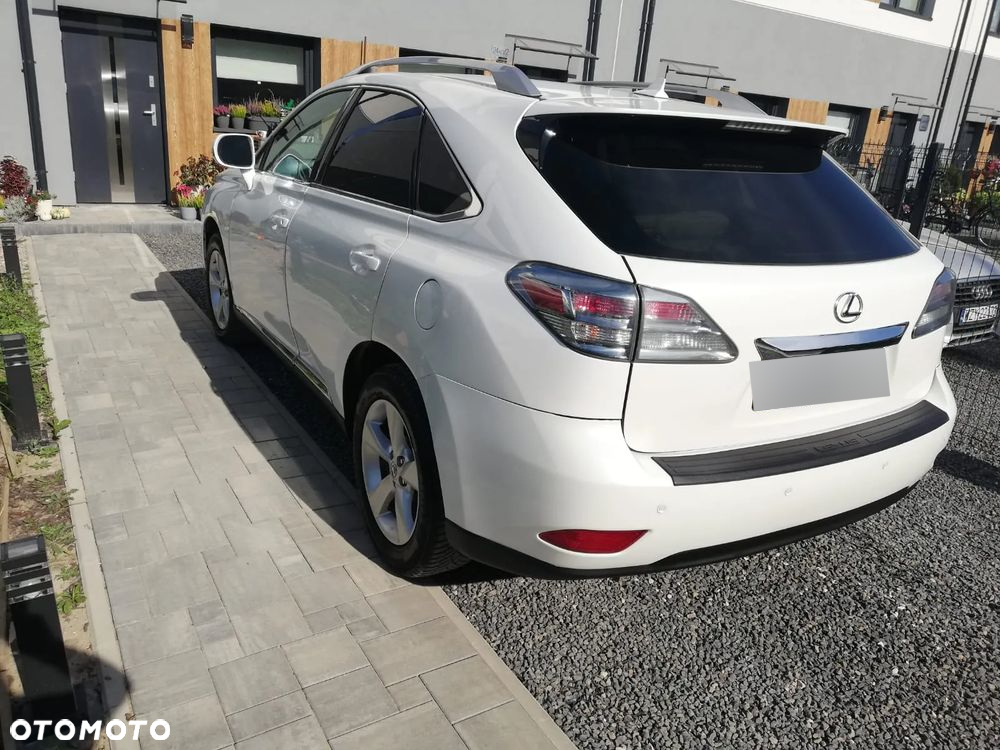 Lexus RX 350 Executive - 3