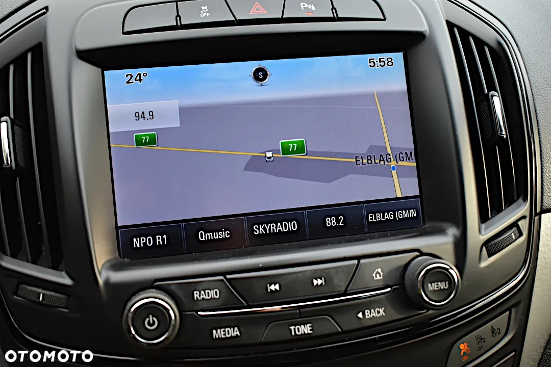 Opel Insignia 2.0 CDTI Cosmo ecoFLEX S&S - 20