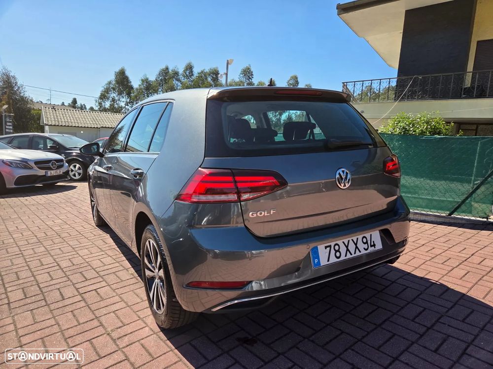 VW Golf 1.0 TSI Confortline - 7
