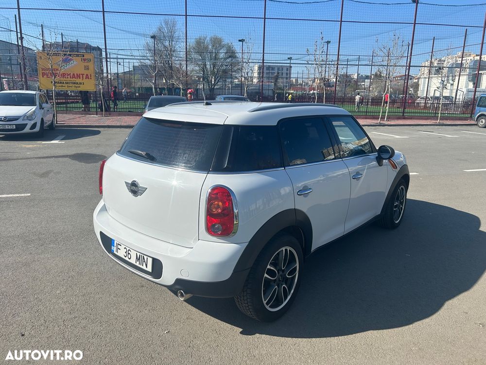 Mini Countryman One D - 3