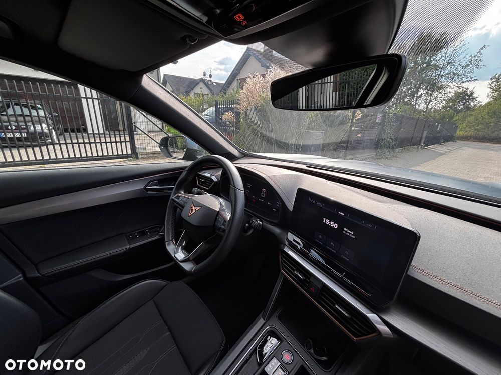 Cupra Formentor 1.5 TSI DSG - 12