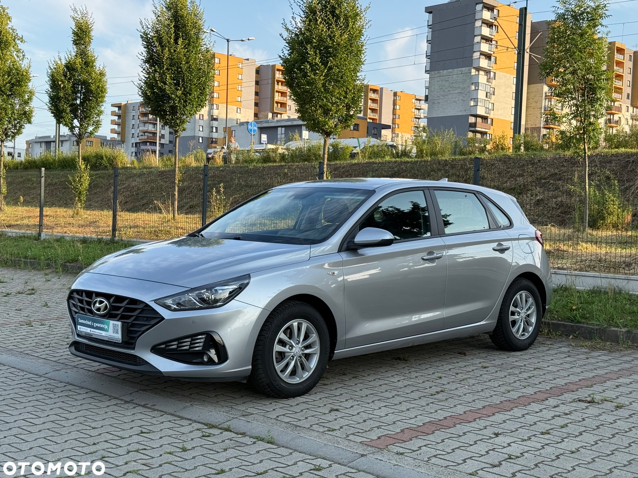 Hyundai i30 1.5 DPI Classic + - 37