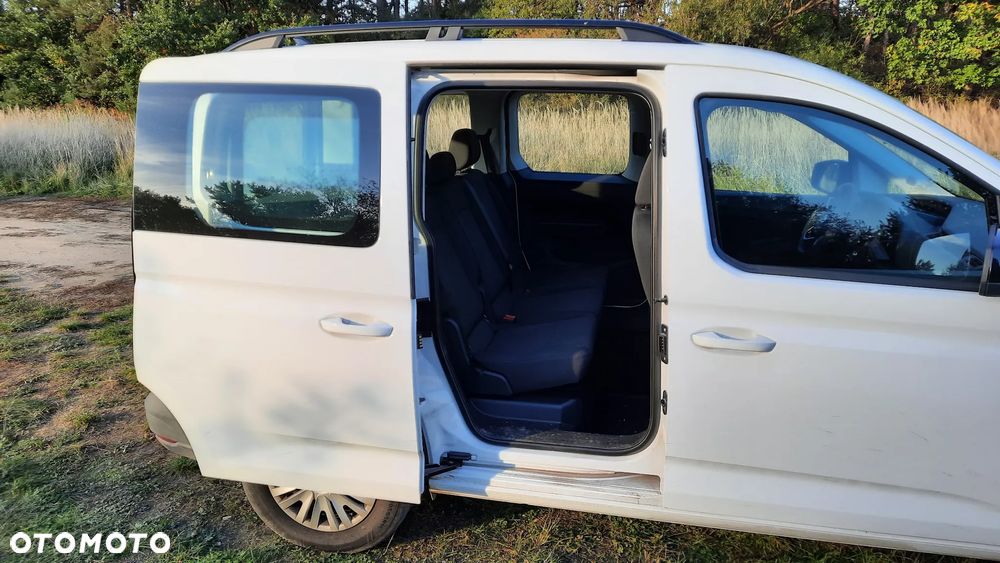 Volkswagen Caddy 2.0 TDI - 13