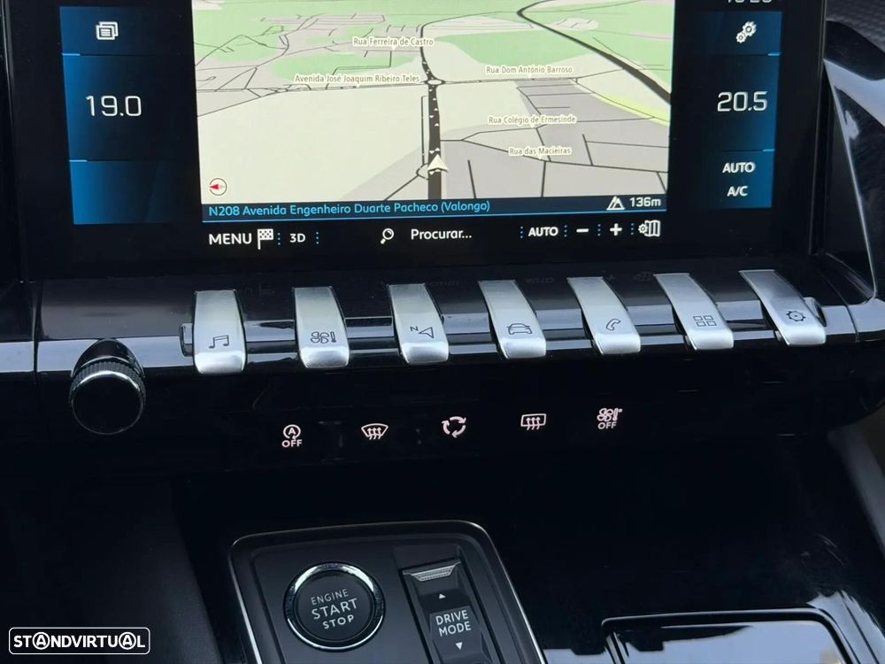 Peugeot 508 SW 1.5 BlueHDi Allure Pack EAT8 - 58