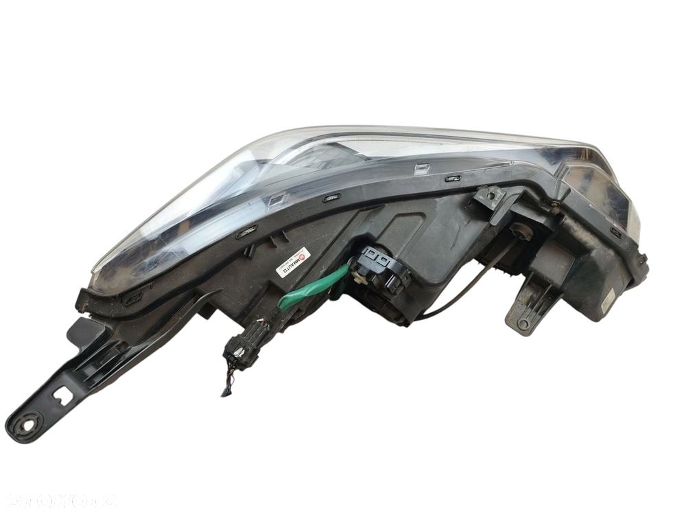 LAMPA LEWY PRZÓD NISSAN LEAF II ZE1 (2017-2025) 160kW 218KM 26060-5SJ0A - 7