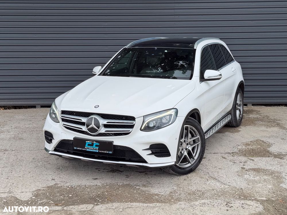 Mercedes-Benz GLC 220 d 4MATIC 9G-TRONIC AMG Line - 33