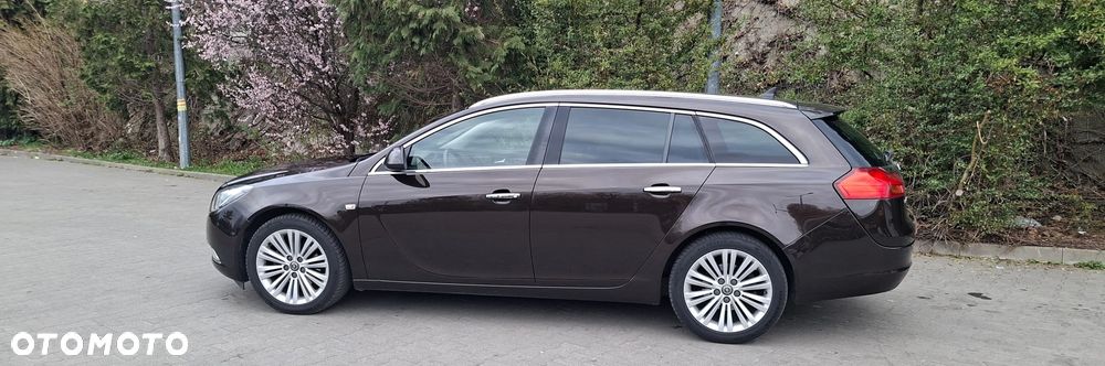 Opel Insignia 1.4 Turbo ecoFLEX Start/Stop Innovation - 4