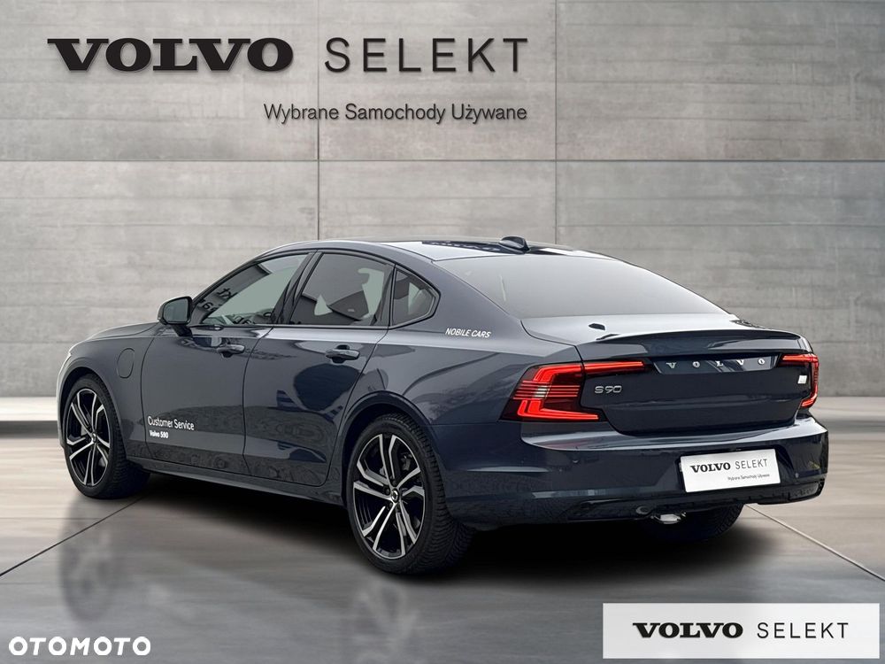 Volvo S90 - 9