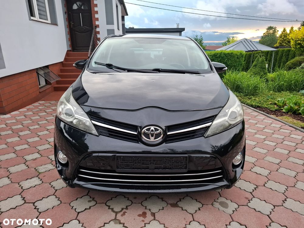 Toyota Verso 1.6 7-Sitzer Comfort - 3