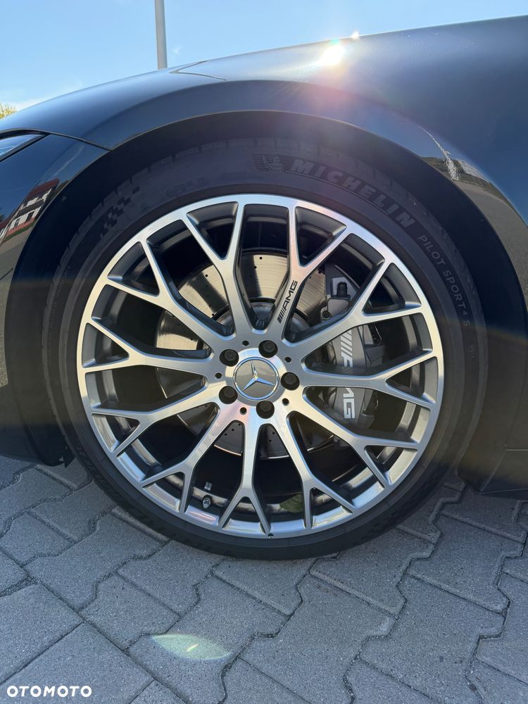 Mercedes-Benz SL AMG 43 - 20