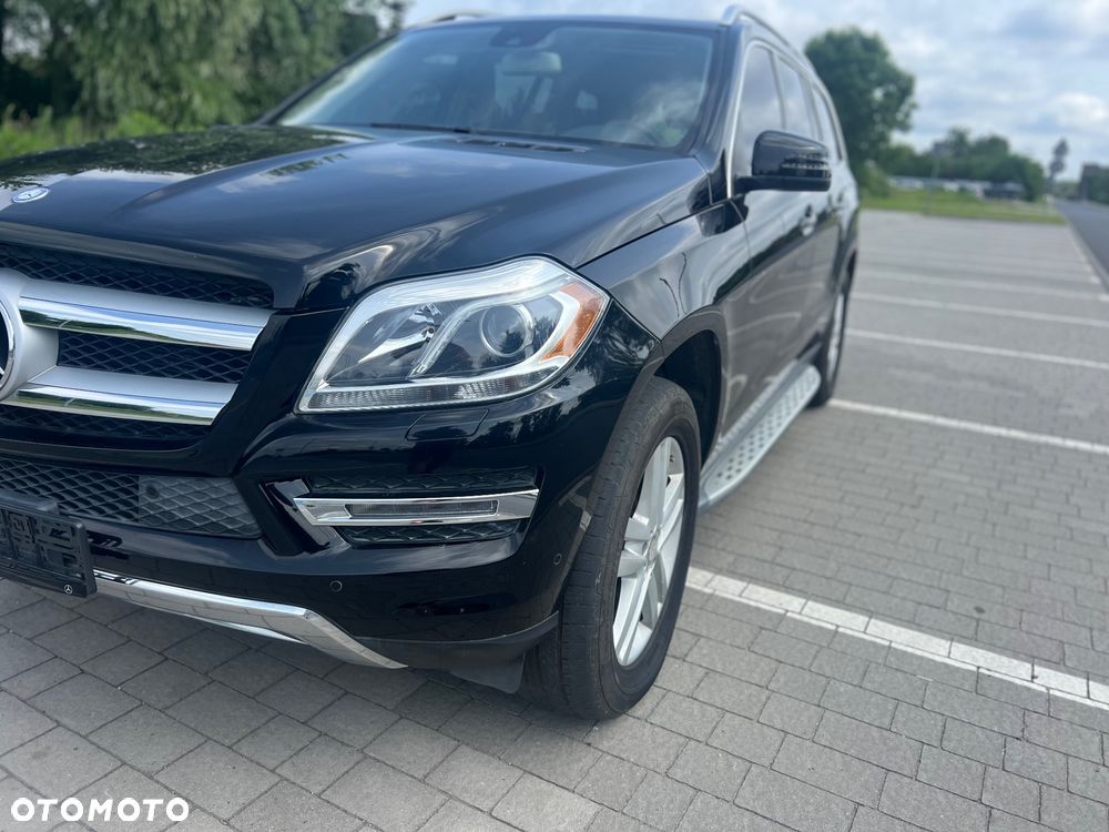 Mercedes-Benz GL - 16