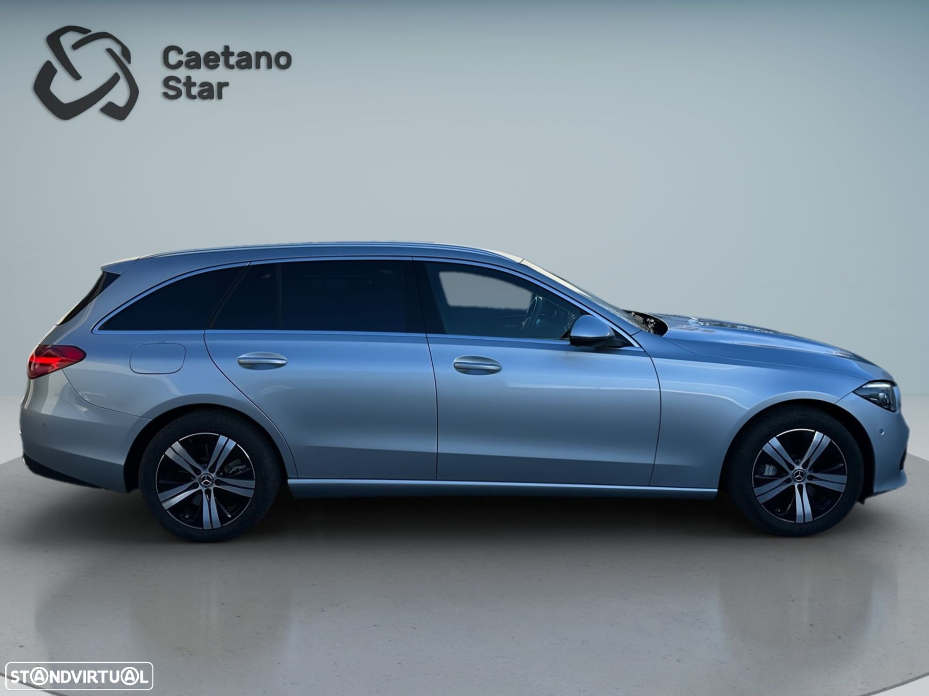 Mercedes-Benz C 300 de Avantgarde - 7