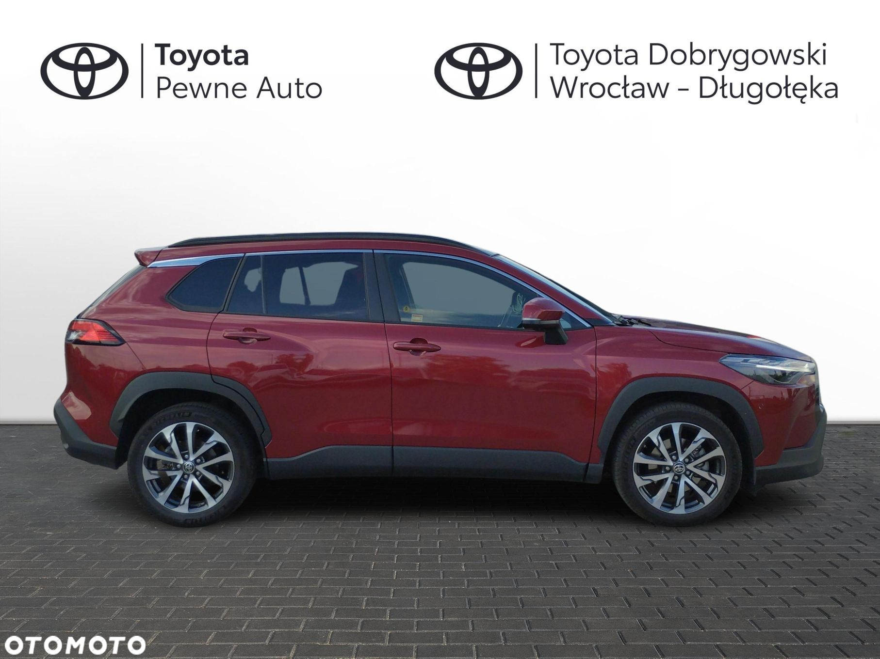 Toyota Corolla Cross 2.0 Hybrid Executive - 7