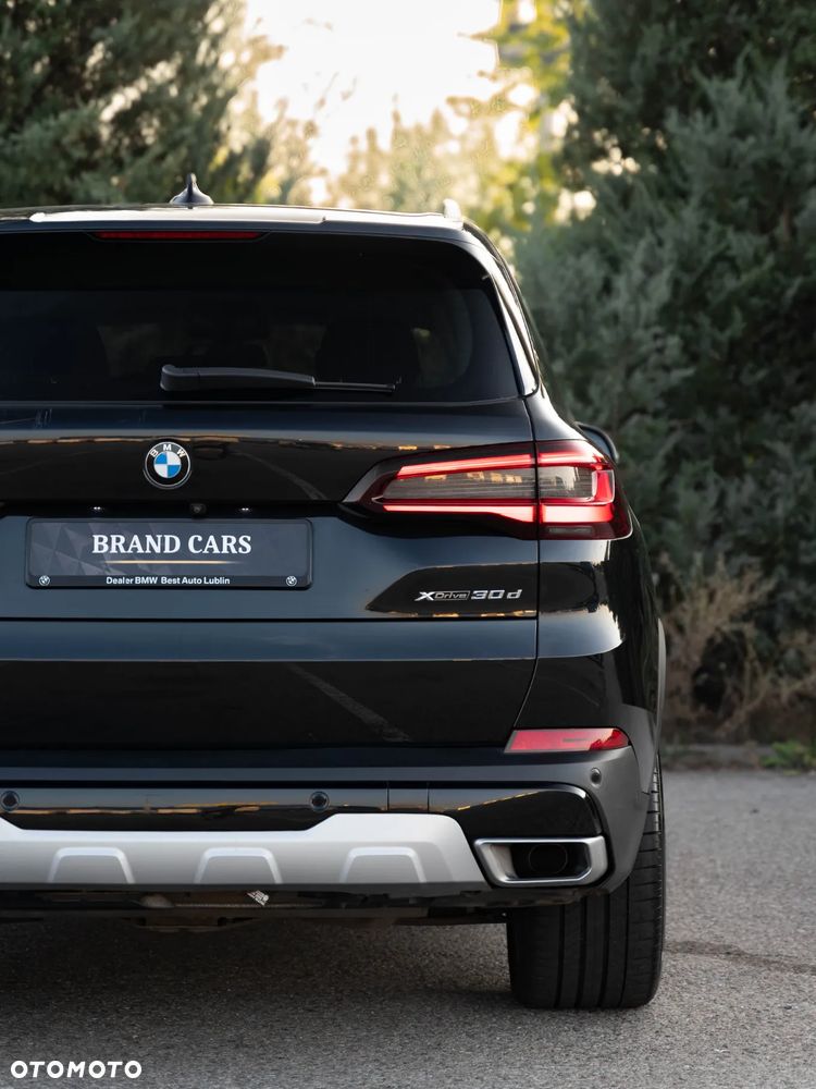 BMW X5 xDrive30d - 9