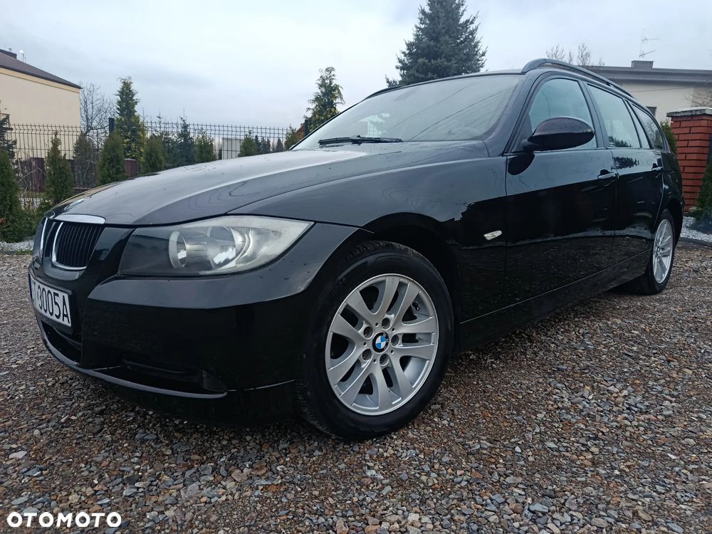 BMW Seria 3 320d - 1