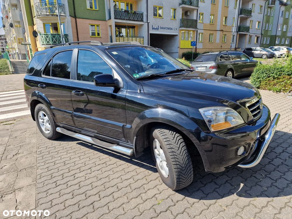 Kia Sorento 3.8 V6 EX - 6