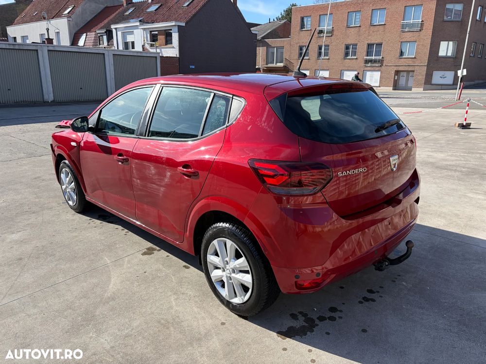 Dacia Sandero ECO-G 100 MT6 Comfort - 5