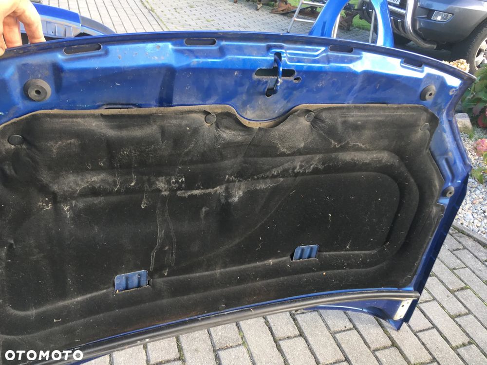 BERLINGO PARTNER 02- KMHC PRZÓD KOMPLETNY BŁOTNIK LEWY PRAWY LAMPA REFLEKTOR PAS PRZEDNI - 8