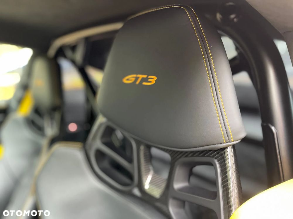 Porsche 911 GT3 PDK - 35