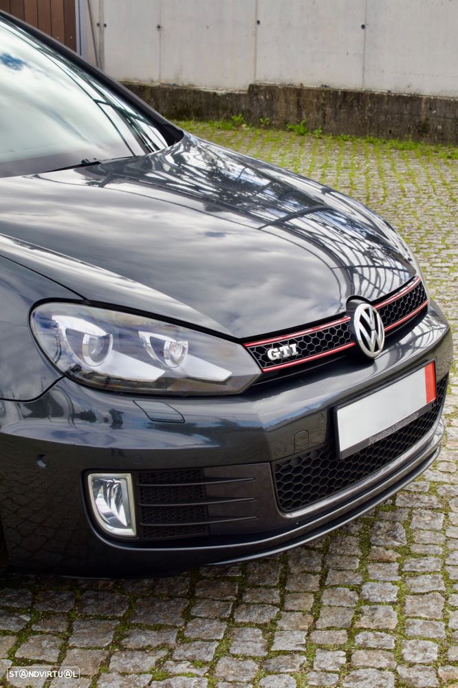 VW Golf 2.0 TSi GTI DSG - 1