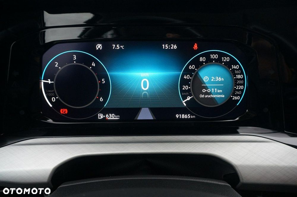 Volkswagen Golf Variant 2.0 TDI Life - 14