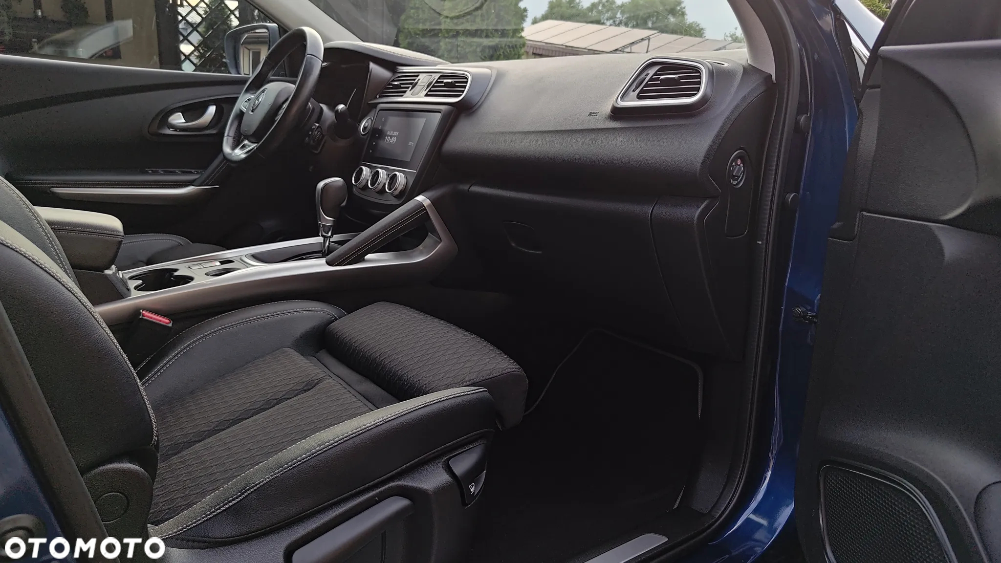 Renault Kadjar TCe 160 EDC GPF BOSE EDITION - 23