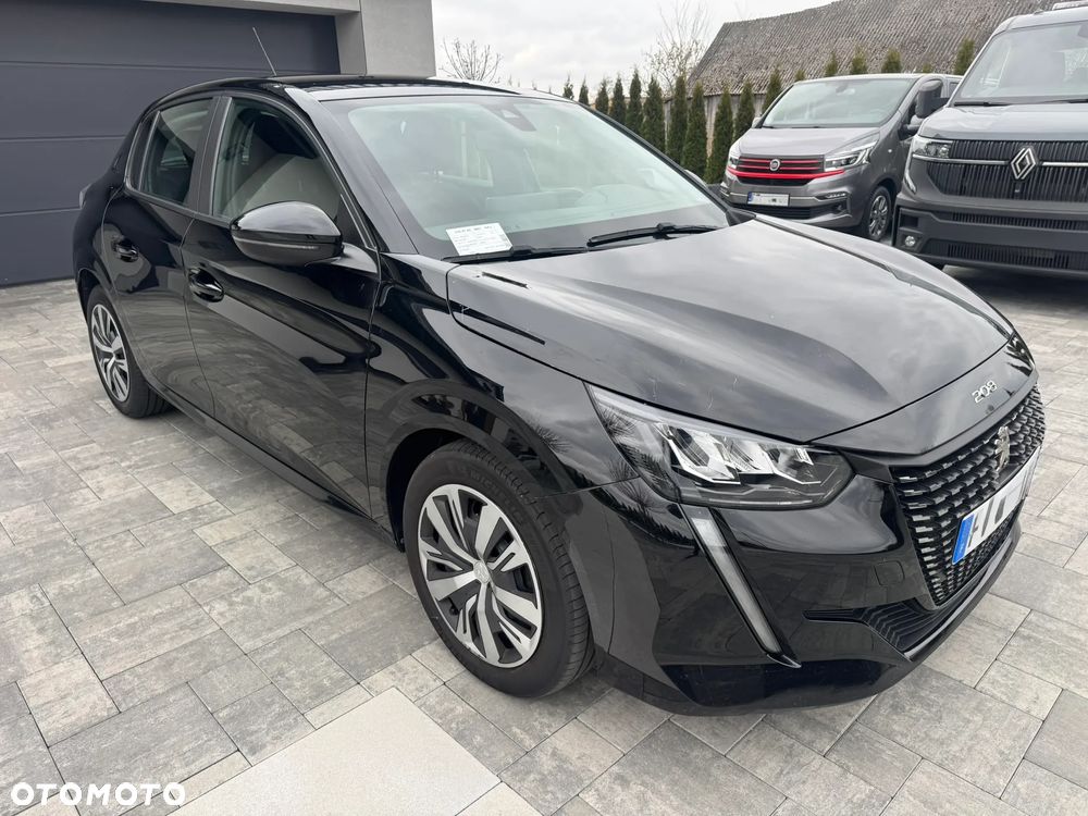 Peugeot 208 PureTech 75 Active - 11