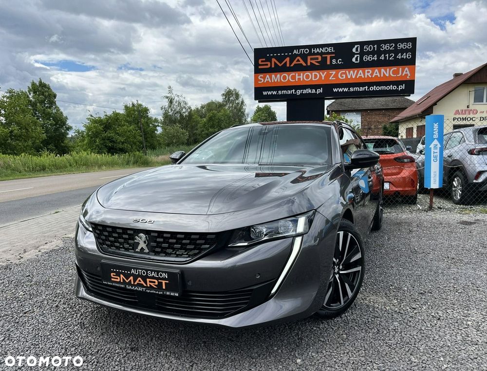 Peugeot 508 PureTech 130 GT S&S EAT8 - 3