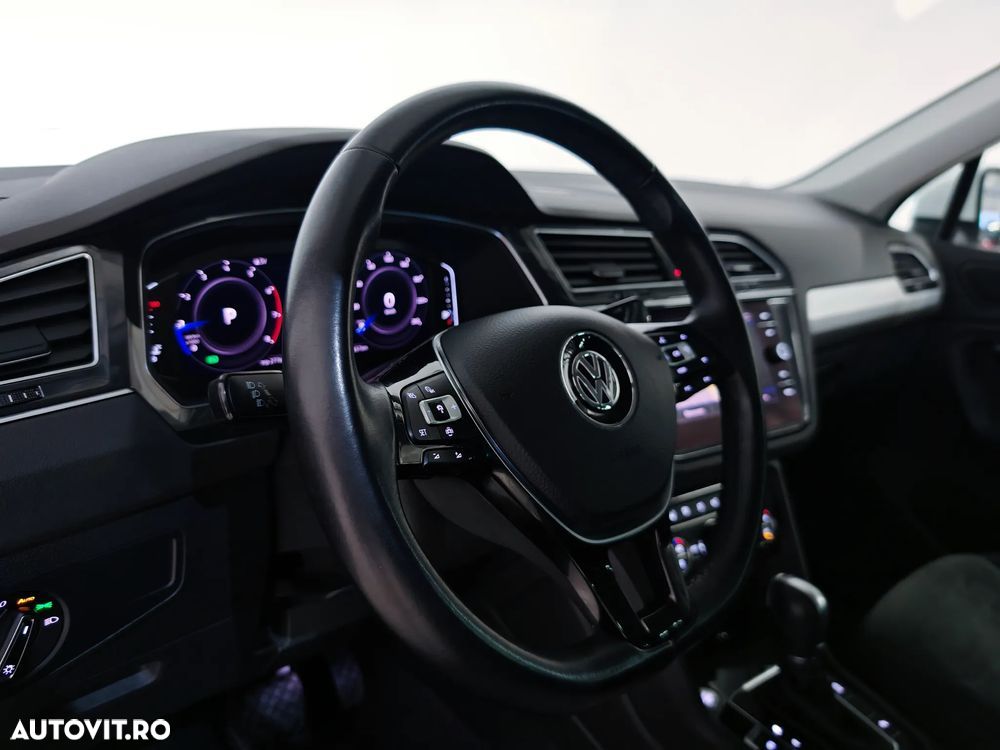 Volkswagen Tiguan 2.0 TDI SCR 4MOTION DSG IQ.DRIVE - 7