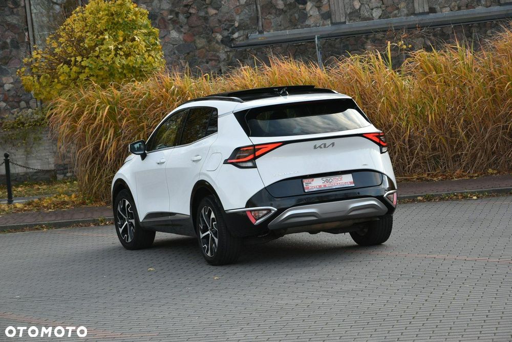Kia Sportage - 6