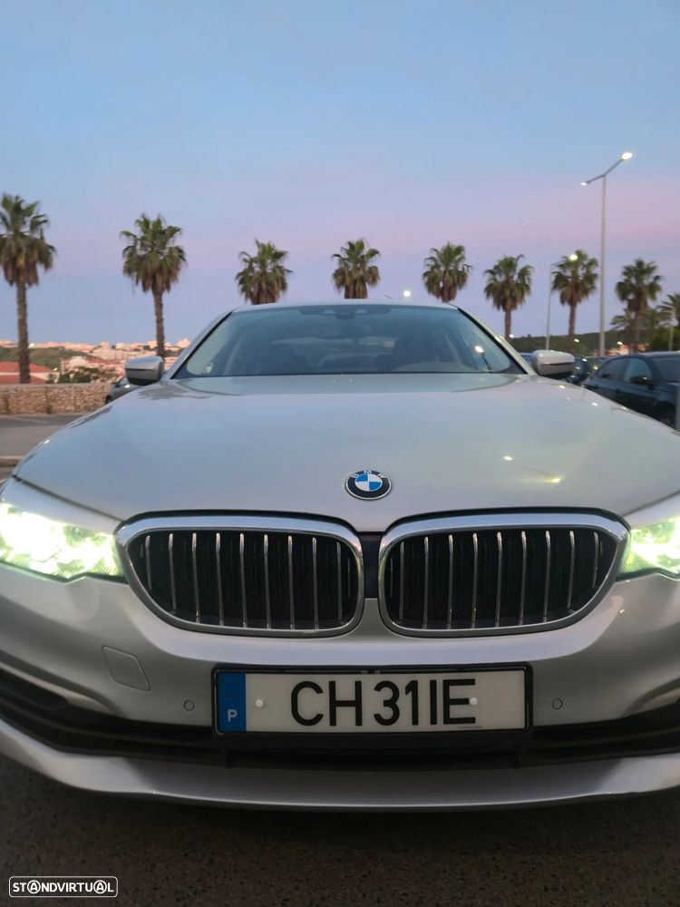BMW 530 e iPerformance - 1