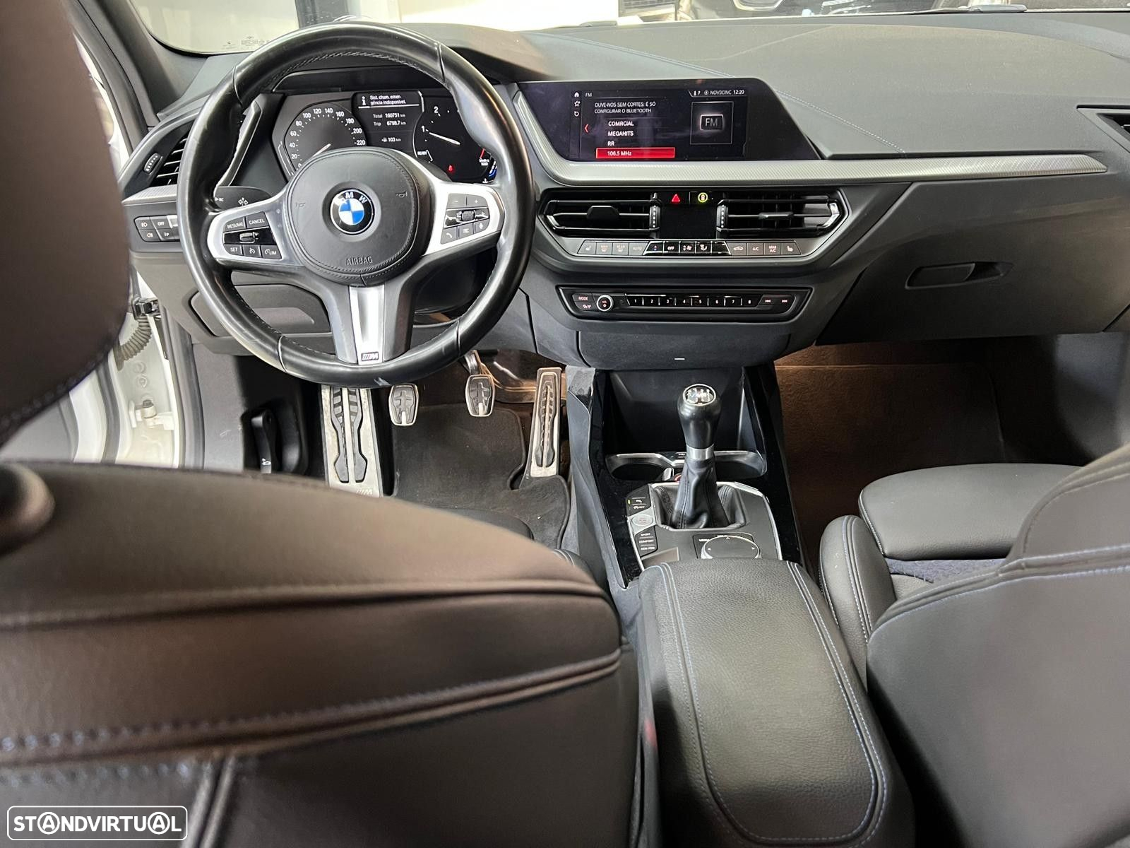 BMW 116 d Pack Desportivo M - 33