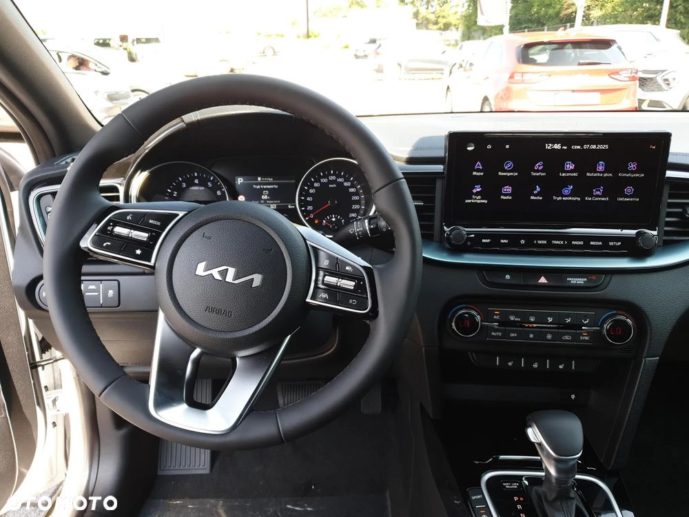 Kia XCeed 1.6 T-GDI Tribute DCT - 13