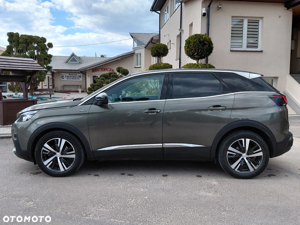 Peugeot 3008 1.5 BlueHDi GT Pack S&S EAT8 - 15